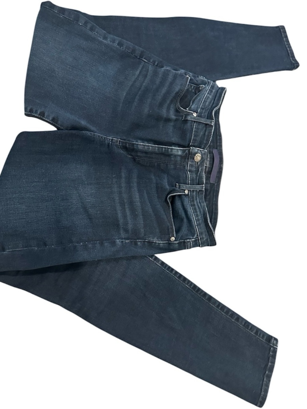 Joe's Jeans Women's Slim Skinny - Deep Indigo Blue